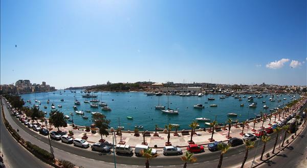 Hoteller på Malta Find et hotel på Malta og nyd stranden og varmen